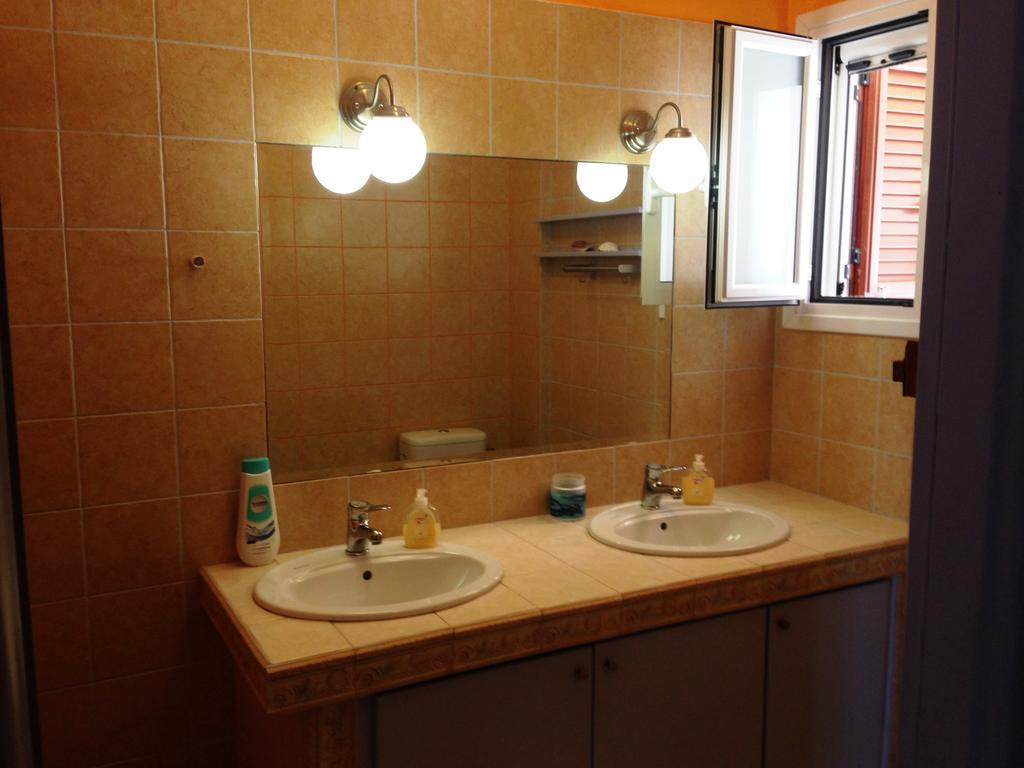 Vila Tselentata Fiskardo Zewnętrze zdjęcie